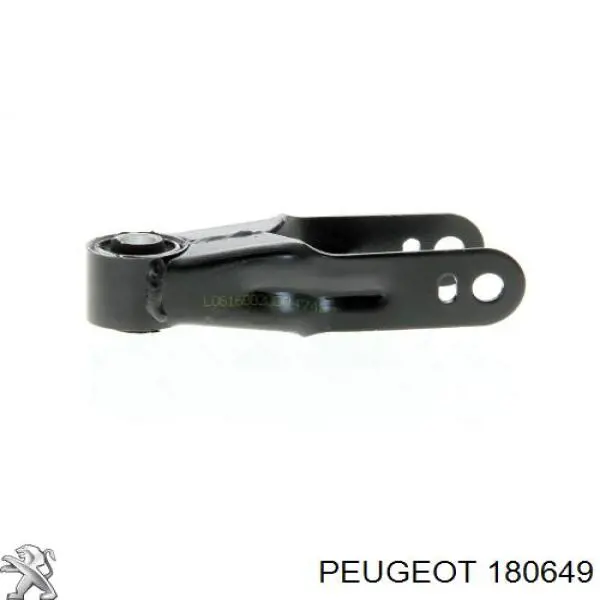 Do koszyka 180649 Peugeot/Citroen Poduszka (podpora) silnika tylna