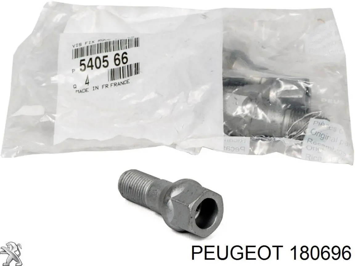 Do koszyka 180696 Peugeot/Citroen Poduszka (podpora) silnika tylna