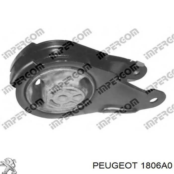 Poduszka (podpora) silnika tylna Peugeot/Citroen 1806A0 cena, od 43,04 USD