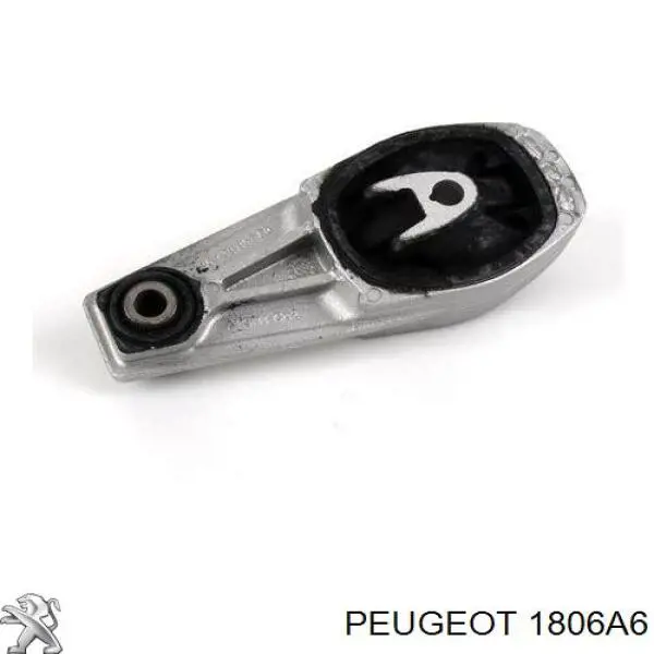 Poduszka (podpora) silnika tylna Peugeot/Citroen 1806A6 cena, od 27,35 USD