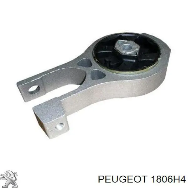 Poduszka (podpora) silnika tylna Peugeot/Citroen 1806H4 cena, od 75,21 USD