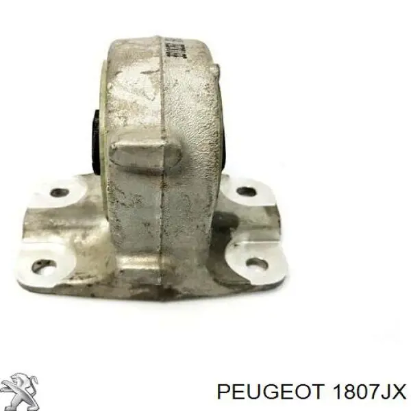 Poduszka (podpora) silnika tylna Peugeot/Citroen 1807JX cena, od 99,85 USD