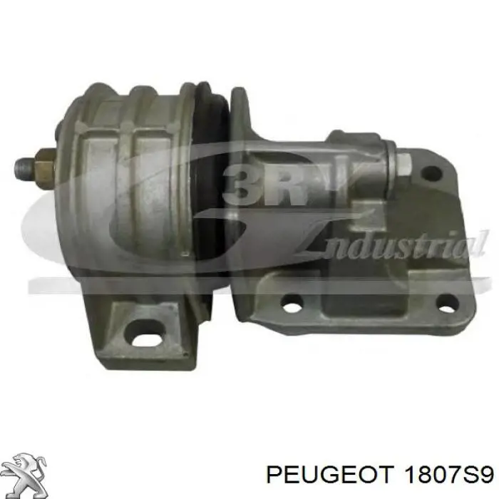 Poduszka (podpora) silnika lewa Peugeot/Citroen 1807S9 cena, od 68,26 USD