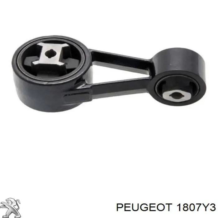 Poduszka (podpora) silnika prawa Peugeot/Citroen 1807Y3 cena, od 69,21 USD