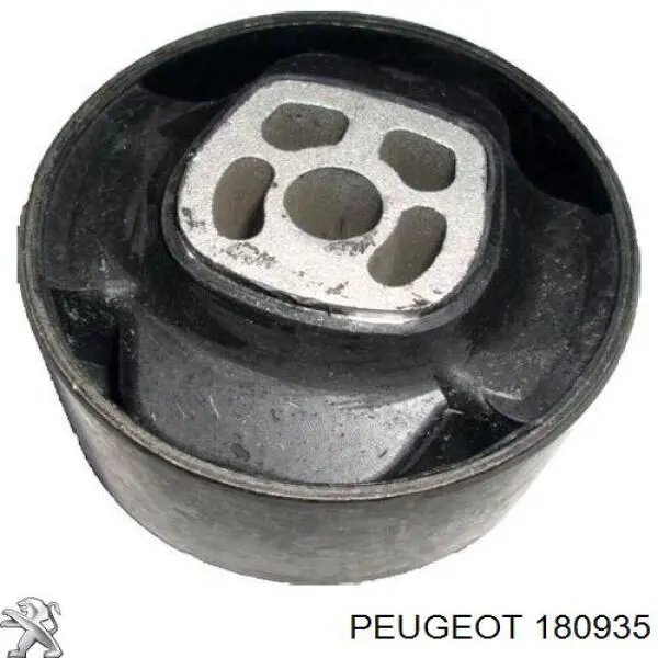 180935 Peugeot/Citroen Poduszka (podpora) silnika tylna (silentblock)