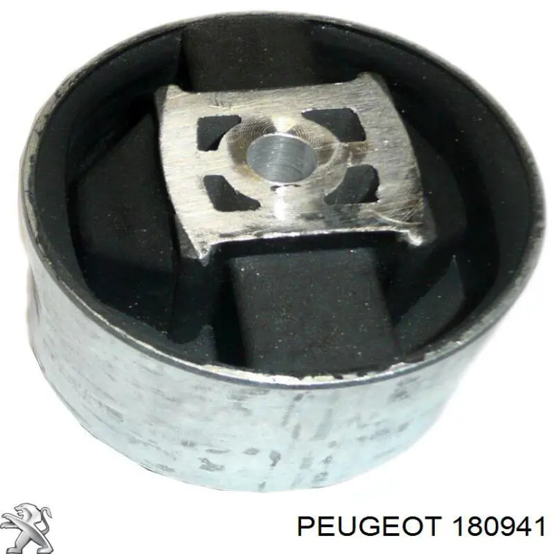 Poduszka (podpora) silnika tylna (silentblock) Peugeot/Citroen 180941 cena, od 21,44 USD