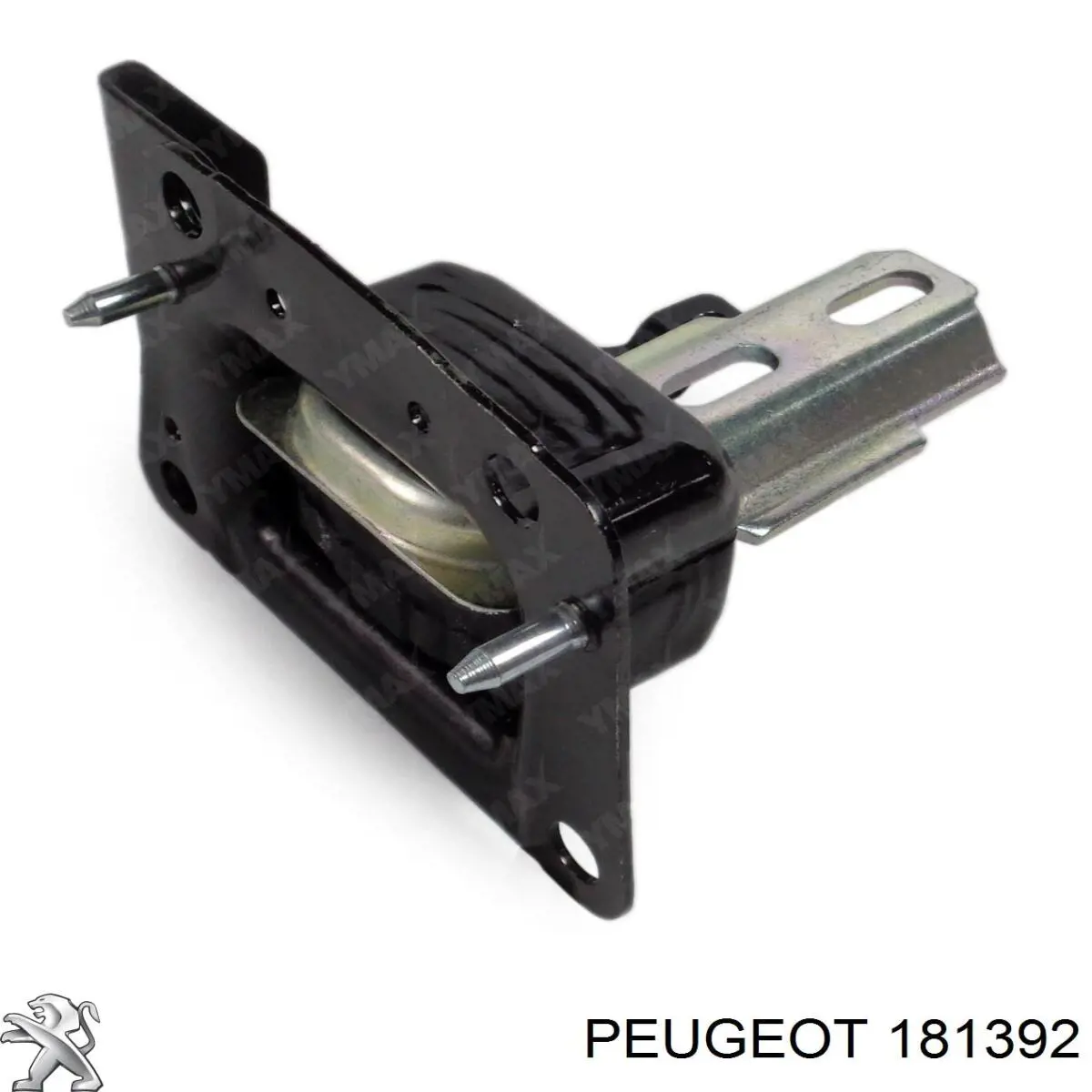 Poduszka (podpora) silnika lewa Peugeot/Citroen 181392 cena, od 47,48 USD