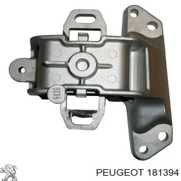 Do koszyka 181394 Peugeot/Citroen Poduszka (podpora) silnika lewa