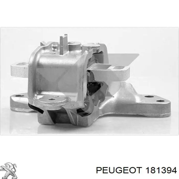 181394 Peugeot/Citroen Poduszka (podpora) silnika lewa