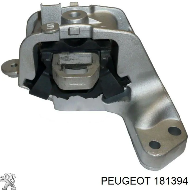 Poduszka (podpora) silnika lewa Peugeot/Citroen 181394 cena, od 83,51 USD