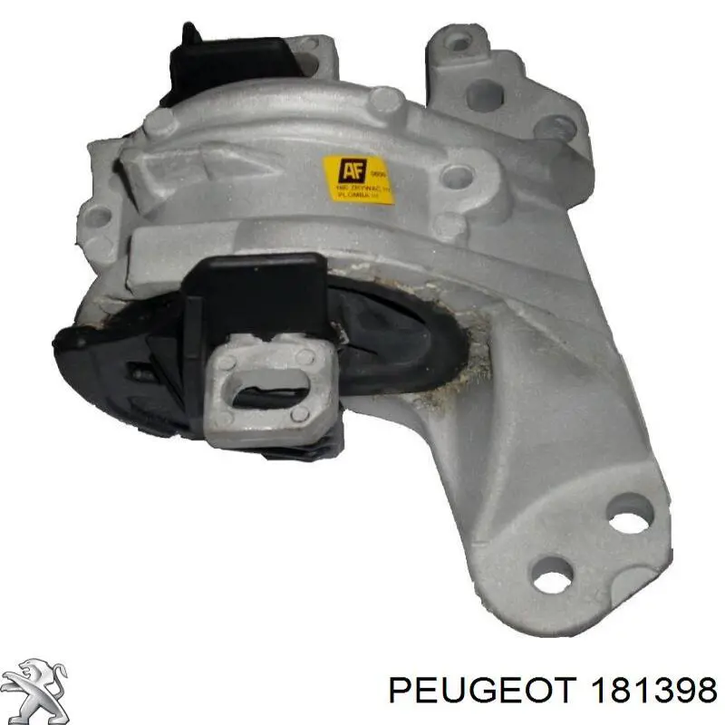 Poduszka (podpora) silnika lewa Peugeot/Citroen 181398 cena, od 54,48 USD