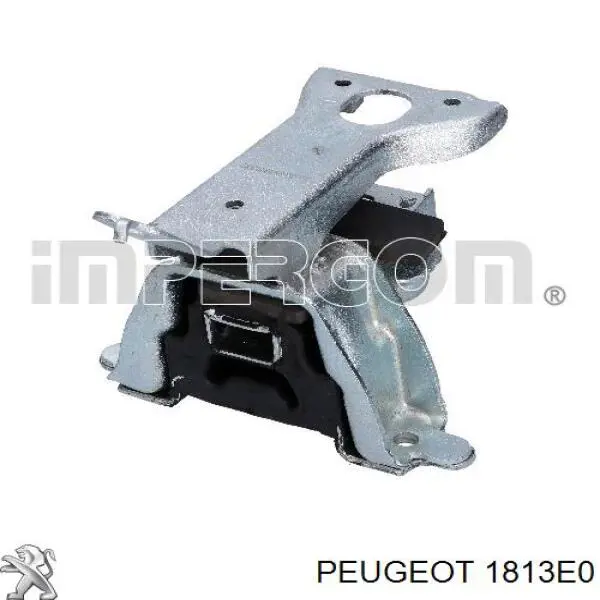 Do koszyka 1813E0 Peugeot/Citroen Poduszka (podpora) silnika lewa