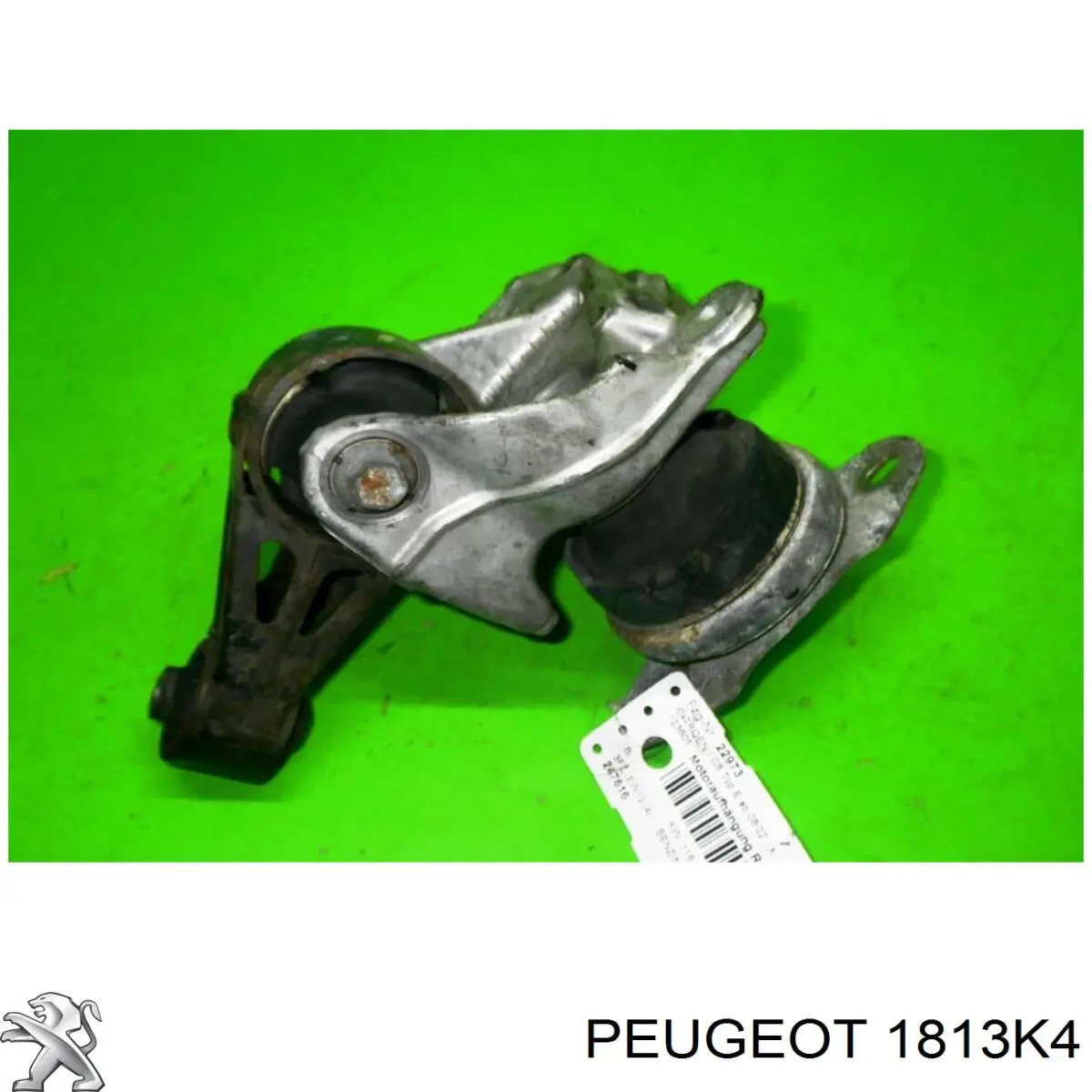 Poduszka (podpora) silnika lewa Peugeot/Citroen 1813K4 cena, od 55,29 USD