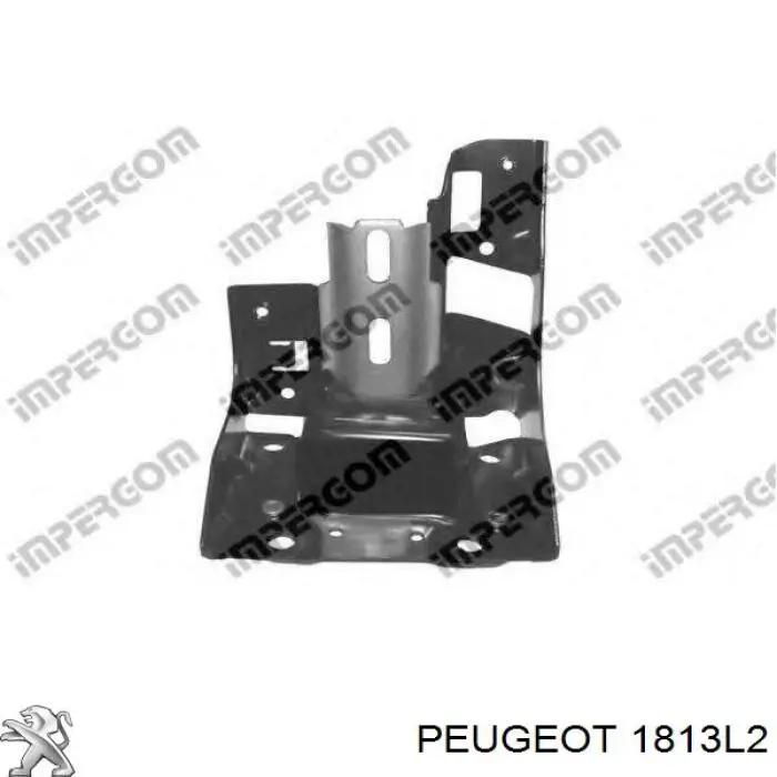 Poduszka (podpora) silnika lewa Peugeot/Citroen 1813L2 cena, od 59,59 USD