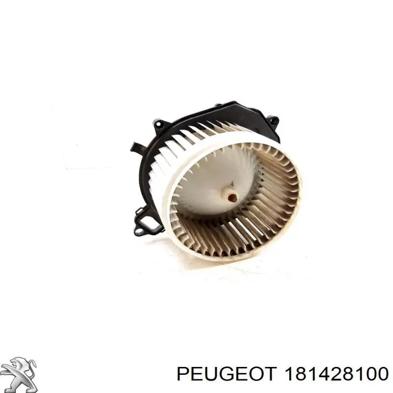 Silniczek wentylatora nagrzewnicy (ogrzewacza wnętrza) Peugeot/Citroen 181428100 cena, od 57,89 USD