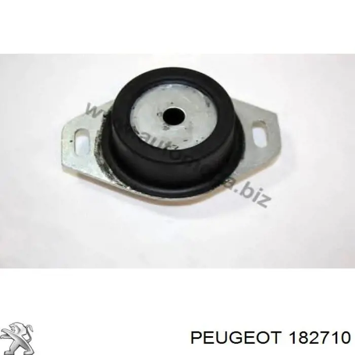 Poduszka (podpora) silnika lewa Peugeot/Citroen 182710 cena, od 15,32 USD