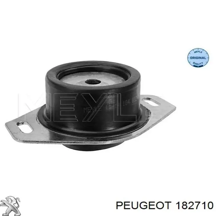 Do koszyka 182710 Peugeot/Citroen Poduszka (podpora) silnika lewa