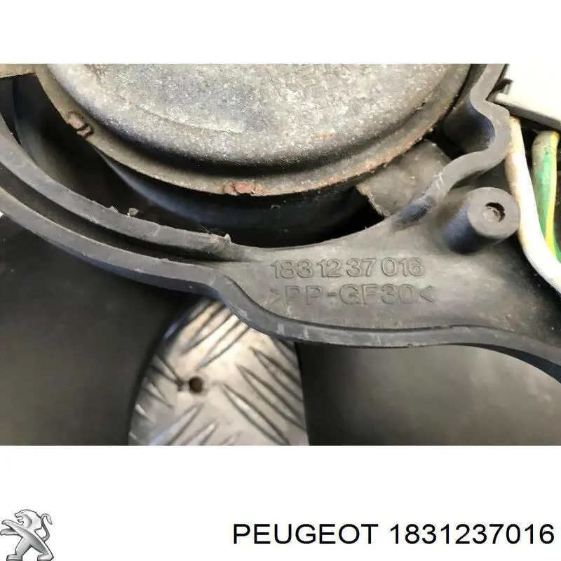 1831237016 Peugeot/Citroen 