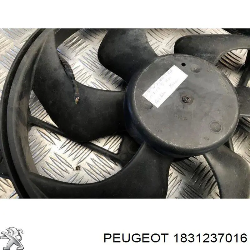  Peugeot/Citroen 1831237016 cena, od 62,99 USD