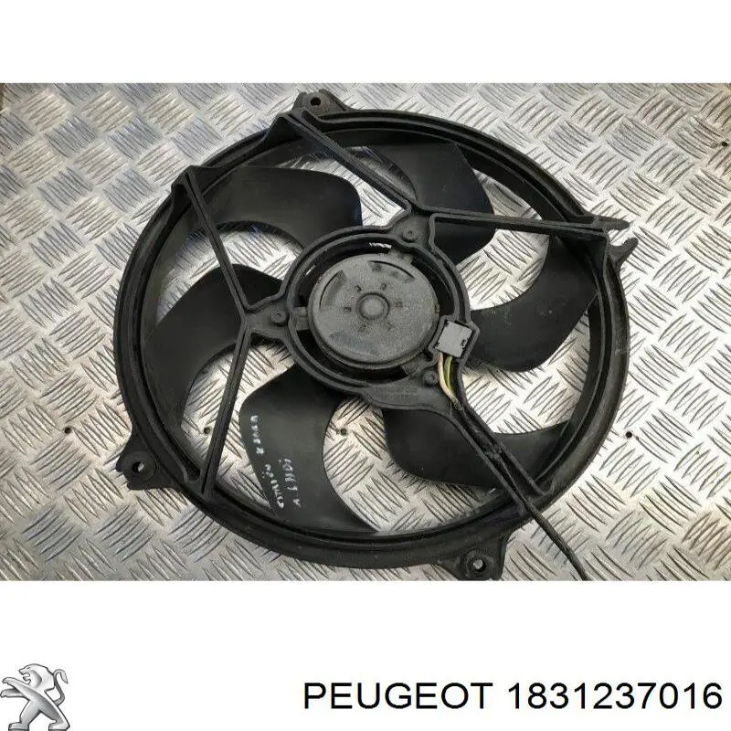  Peugeot/Citroen 1831237016 cena, od 62,99 USD
