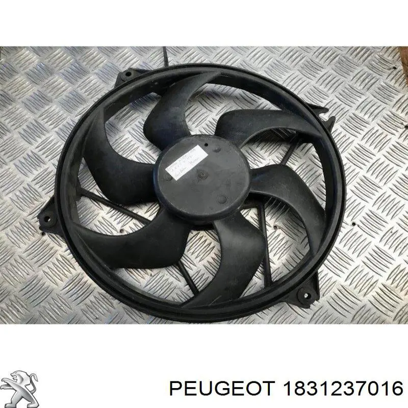Do koszyka 1831237016 Peugeot/Citroen 
