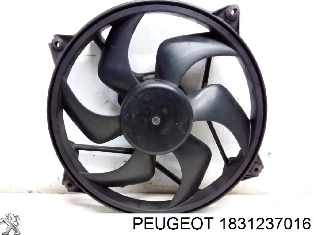 Do koszyka 1831237016 Peugeot/Citroen 
