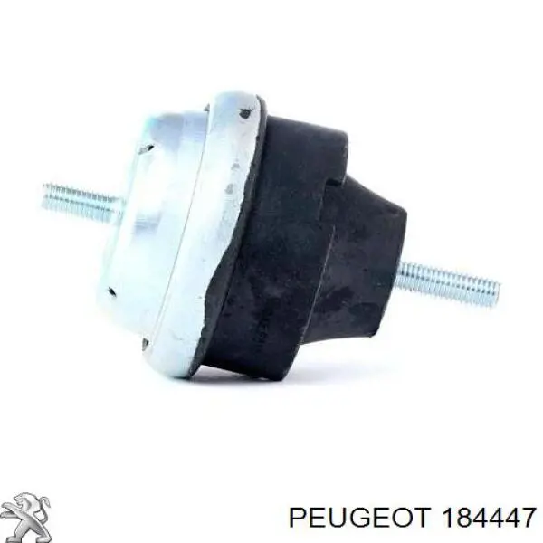 184447 Peugeot/Citroen Poduszka (podpora) silnika prawa