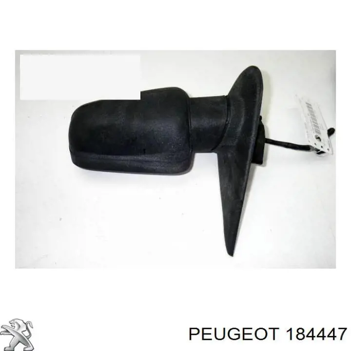 Poduszka (podpora) silnika prawa Peugeot/Citroen 184447 cena, od 19,41 USD