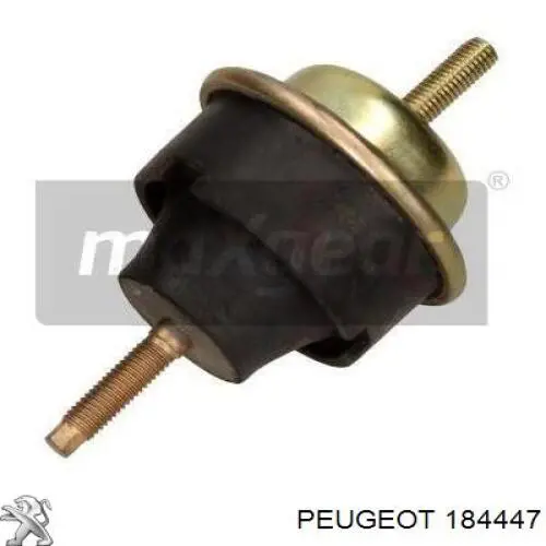 Do koszyka 184447 Peugeot/Citroen Poduszka (podpora) silnika prawa