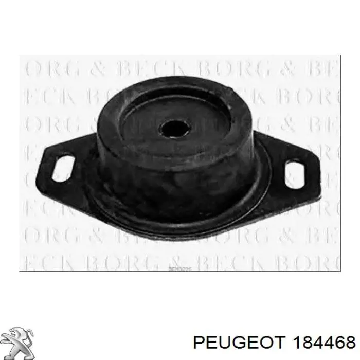 Poduszka (podpora) silnika lewa Peugeot/Citroen 184468 cena, od 46,31 USD
