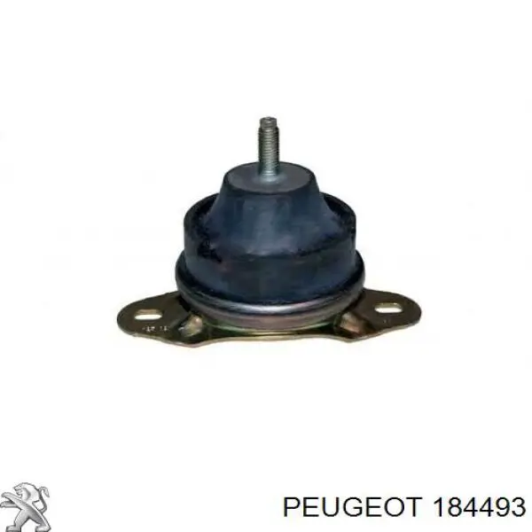 Poduszka (podpora) silnika prawa Peugeot/Citroen 184493