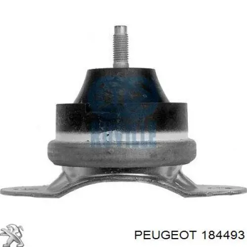 Poduszka (podpora) silnika prawa Peugeot/Citroen 184493 cena, od 51,16 USD