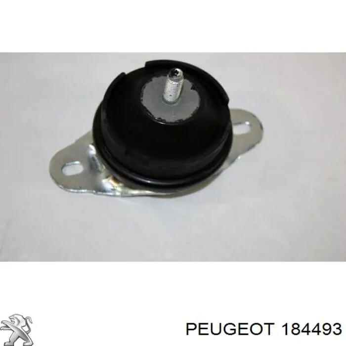 184493 Peugeot/Citroen Poduszka (podpora) silnika prawa