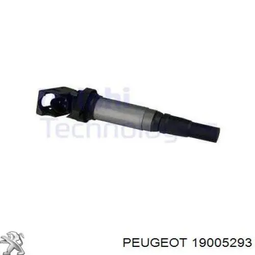 Do koszyka 19005293 Peugeot/Citroen Cewka zapłonowa