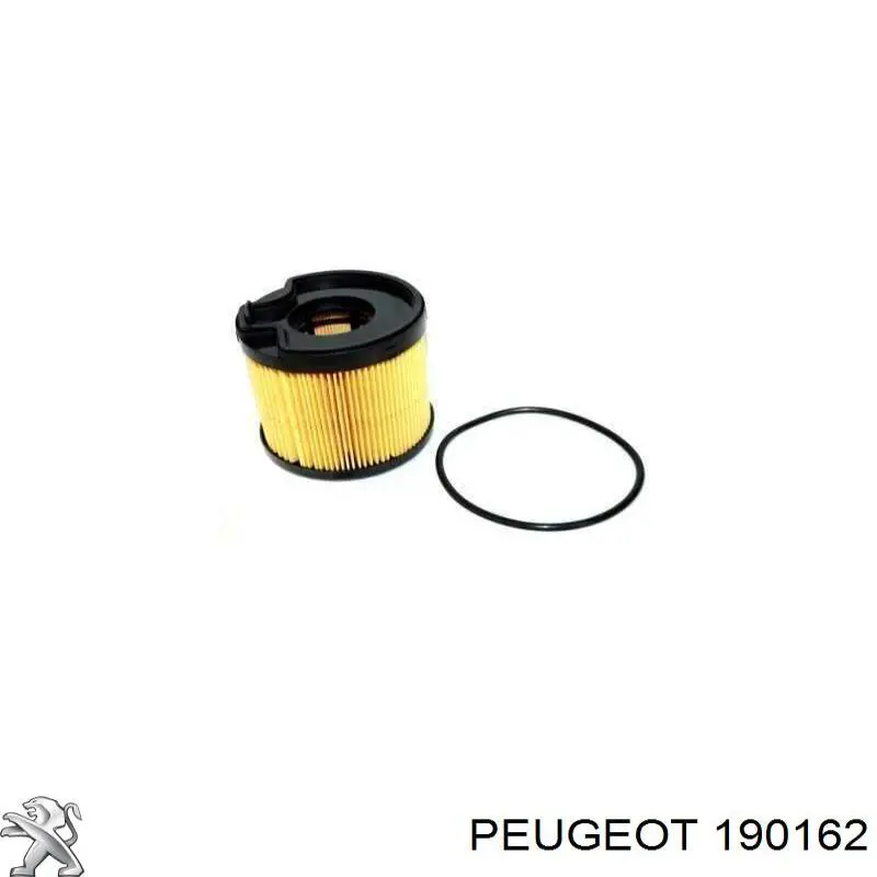 Obudowa filtra paliwa Peugeot/Citroen 190162 cena, od 85,32 USD