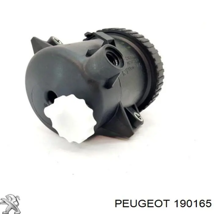 190165 Peugeot/Citroen Obudowa filtra paliwa