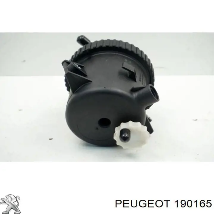 Obudowa filtra paliwa 190165 Peugeot/Citroen