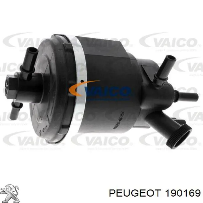 Obudowa filtra paliwa 190169 Peugeot/Citroen