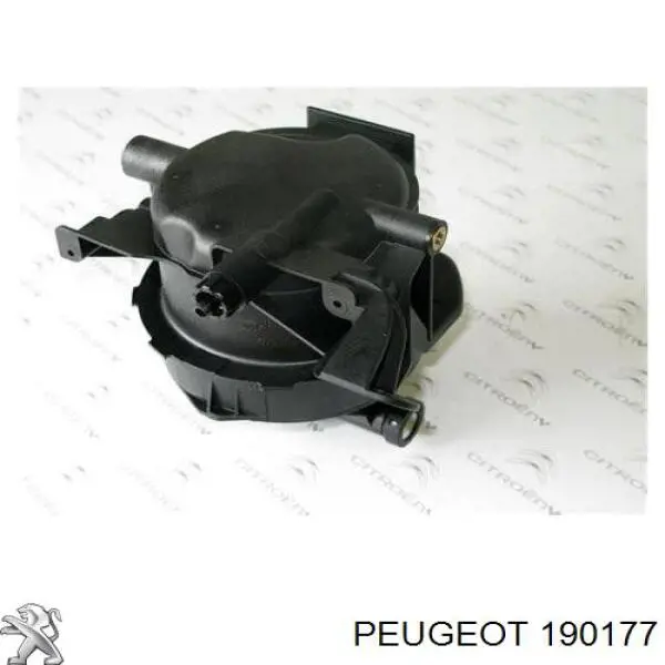 190177 Peugeot/Citroen Obudowa filtra paliwa