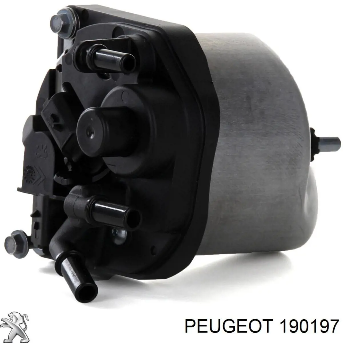 Obudowa filtra paliwa Mitsubishi MN982655 cena, od 33,87 USD