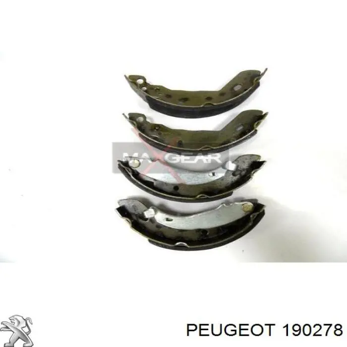 190278 Peugeot/Citroen Czujnik poziomu wody w filtrze paliwa