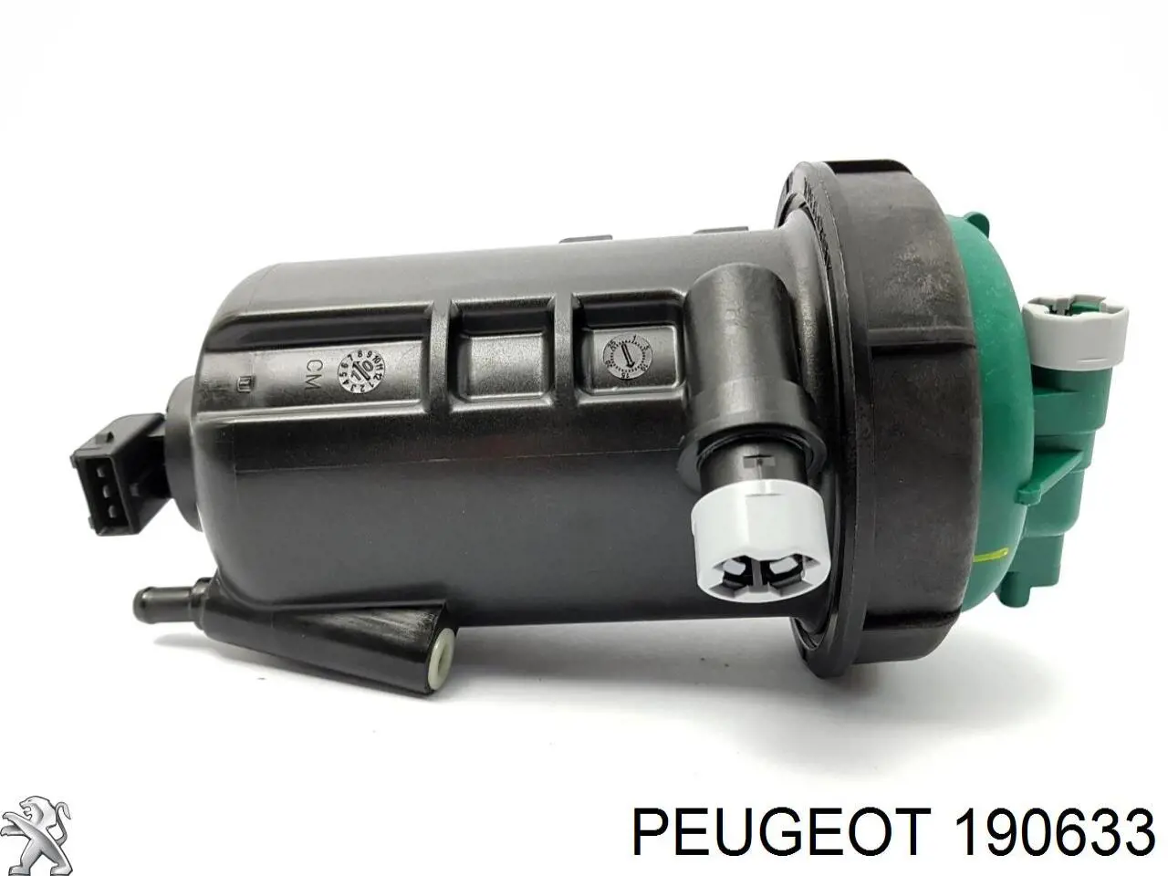 Filtr paliwa Peugeot/Citroen 190633 cena, od 7,81 USD