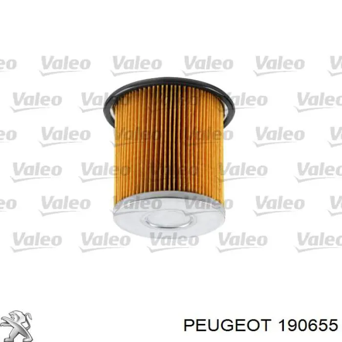 Filtr paliwa Peugeot/Citroen 190655 cena, od 9,32 USD
