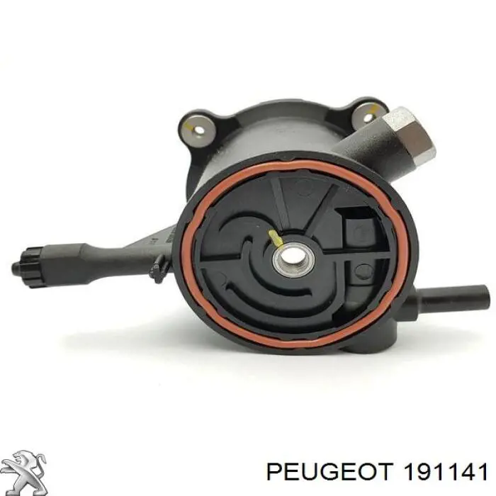 Obudowa filtra paliwa Peugeot 405 II sedana (4B) (1992 - 1995) cena, od 157,59 USD