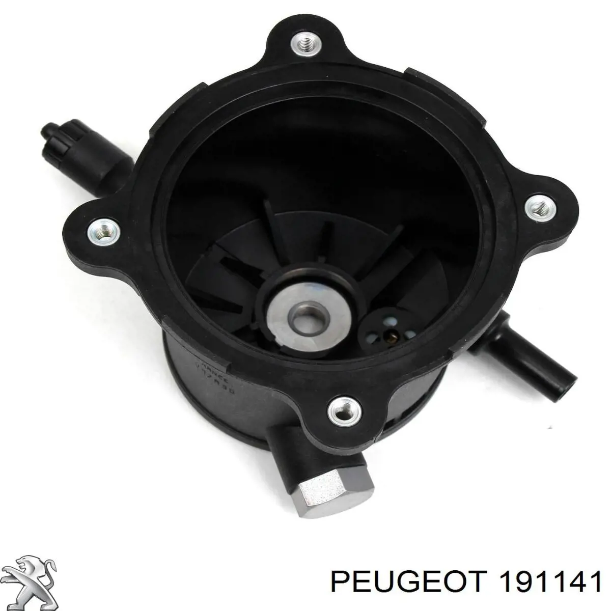 Obudowa filtra paliwa do Peugeot 405 II 4B
