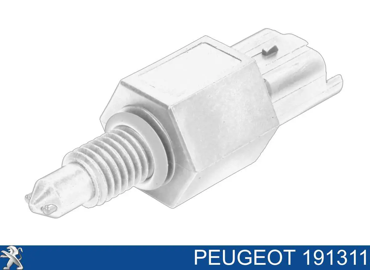 Czujnik poziomu wody w filtrze paliwa Peugeot/Citroen 191311 cena, od 47,42 USD