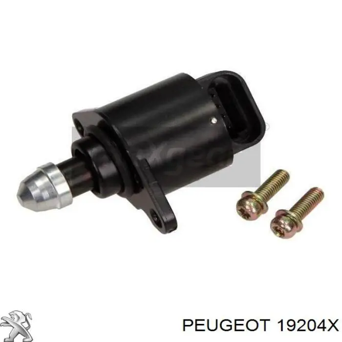 19204X Peugeot/Citroen Regulator biegu jałowego