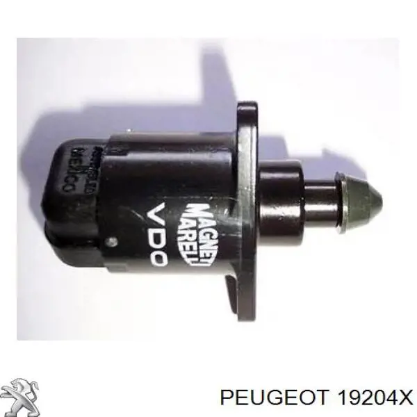 Regulator biegu jałowego Peugeot/Citroen 19204X cena, od 17,11 USD