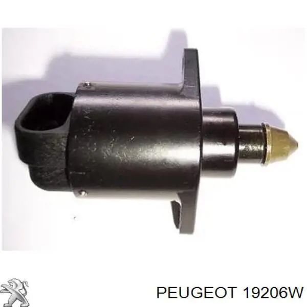 Do koszyka 19206W Peugeot/Citroen Regulator biegu jałowego