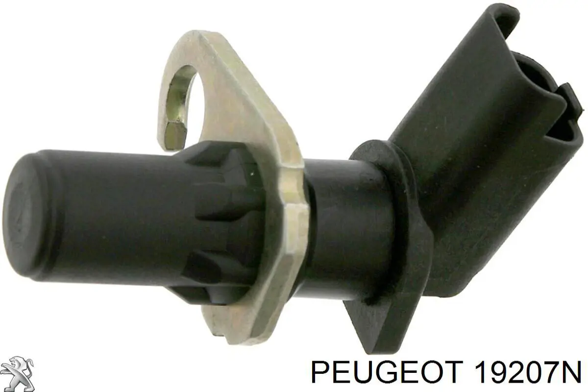 Czujnik położenia wału korbowego Peugeot/Citroen 19207N cena, od 17,91 USD